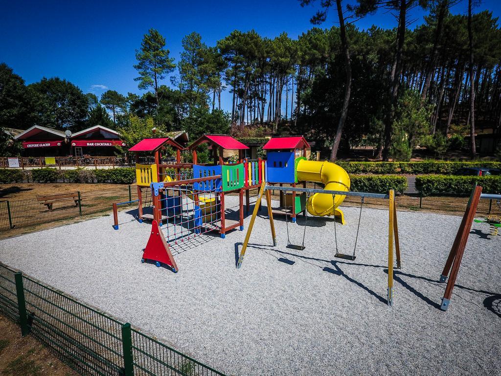 Village Vacances Les Genets Léon Eksteriør billede